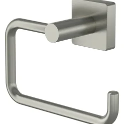 Toilettenpapierhalter 'Sky' wandhängend nickelfarben