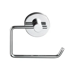 Toilettenpapierhalter 'Vacuum-Loc® Milazzo' chrom 13,5 x 17,5 x 16 cm