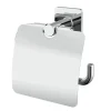 Toilettenpapierhalter 'Varo' chromfarben