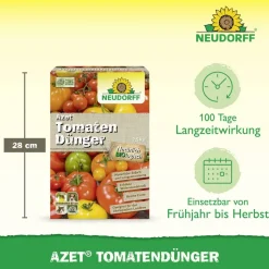 Tomatendünger 'Azet' 2,5 kg