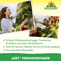 Tomatendünger 'Azet' 2,5 kg