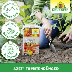 Tomatendünger 'Azet' 1,75 kg