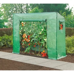 Tomatengewächshaus 200 x 169 x 77 cm