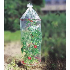 Tomatenhaube transparent Ø 0,41 x 10 m