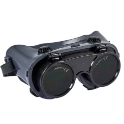 toom Schweißerschutzbrille Schutzklasse S/S