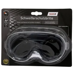 toom Schweißerschutzbrille Schutzklasse S/S
