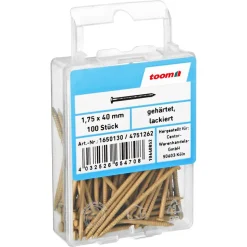 toom Paneelstifte beige Ø 0,17 x 4 cm