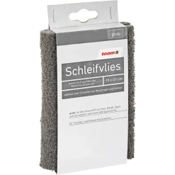 toom Schleifvlies 21x15 cm