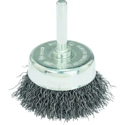 Topf-Drahtbürste gewellt Ø 50 mm