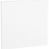Tür für teilintegrierten Geschirrspüler 'Optikomfort Bengt932' weiß 60 x 57,2 x 1,6 cm