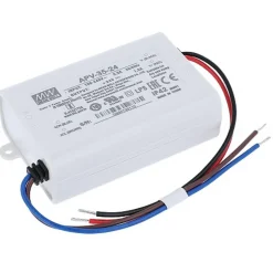Trafo 35 W für bis zu 11 LED-Pfostenkappen