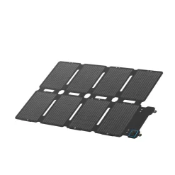 Tragbares Solarpanel 'PS100X' 100 W bifazial