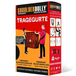 Tragegurte 'Shoulder Dolly'