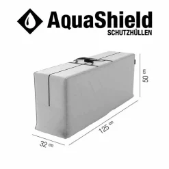 Tragetasche 'AquaShield' für Kissen und Auflagen 125 x 32 x 50 cm