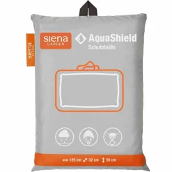 Tragetasche 'AquaShield' für Kissen und Auflagen 125 x 32 x 50 cm