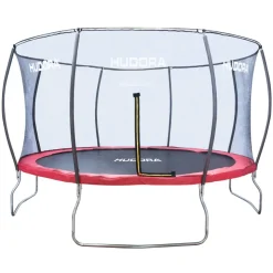 Trampolin 'Fantastic 400V' rot Ø 400 cm