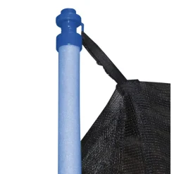Trampolin 'Fun 300' mit Sicherheitsnetz blau/grün Ø 300 cm
