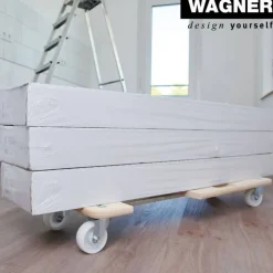 Transporthilfe 'MM 1331' Birke-Multiplex Tragkraft 200 kg