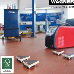 Transporthilfe 'MM 1105' Birke-Multiplex Tragkraft 100 kg