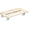 Transporthilfe 'MM 1382' Birkenholz natur Tragkraft 250 kg