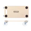 Transporthilfe 'MM1129' holzfarben 59 x 29 x 13,5 cm, 300 kg