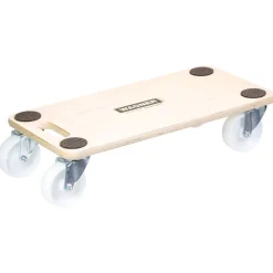 Transporthilfe 'MM1129' holzfarben 59 x 29 x 13,5 cm, 300 kg