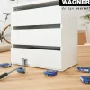 Transporthilfe 'Rolly MM 3171' Kunststoff blau Tragkraft 200 kg