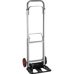 Transportkarre Aluminium 90 kg