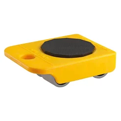 Transportroller drehbar 11 x 12 x 3 cm, 150 kg