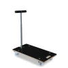 Transportroller mit Teleskopgriff 70 x 37 cm, 250 kg