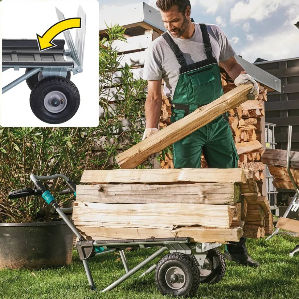 Transportsystem 'TS 2500' 2in1 150 kg