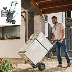 Transportsystem 'TS 2500' 2in1 150 kg