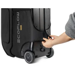 Transporttasche für Powerstation 'DELTA Pro' schwarz