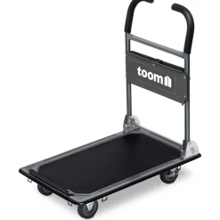 Transportwagen Stahl 300 kg 87 x 61 cm