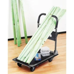 Transportwagen Stahl 300 kg 87 x 61 cm