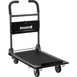 Transportwagen Stahl 300 kg 87 x 61 cm
