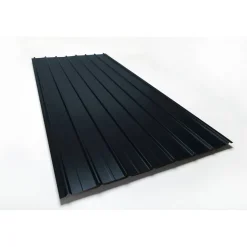 Trapezblech 'H12 Plus' anthrazitgrau 100 x 90,6 x 0,04 cm