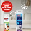 Türdichtschiene 'Insulation' für Textilböden weiß 100 x 4,3 cm