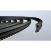 Türdichtung für Holzzarge Meterware schwarz