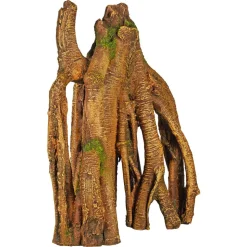 Treibholzstamm Mangrove künstlich 17,5 x 10 x 24,5cm