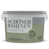 Trendfarbe 'Olive' grün matt 2,5 l