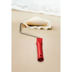 Trendfarbe 'Sand' sandfarben matt 2,5 l