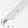 Treppenprofil Aluminium messingfarben, Breite 41 mm