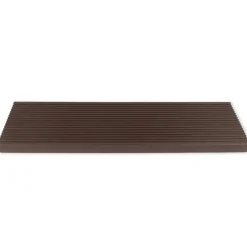 Treppenstufe 'Gardenstep Trimax' dunkelbraun 80 x 22 cm