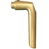 Türgriff Aluminium F2 messingfarben