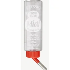 Trinkflasche 'Classic' für Meerschweinchen 320 ml