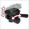 Tripod-Laser-Adapter 1/4"