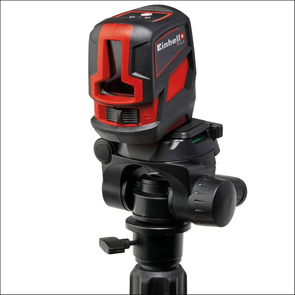 Tripod-Laser-Adapter 1/4"