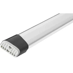 Trittleiter 'D60 StandardLine' 2 x 3 Stufen, silbern 60 cm