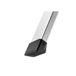 Trittleiter 'DK40 Selekta BasicLine' 2 Stufen, silbern 116 cm
